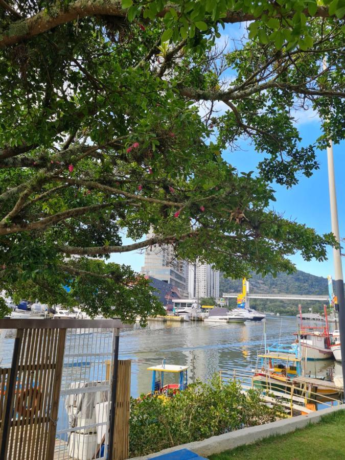 Maika'I Pousada Balneário Camboriú Exterior foto